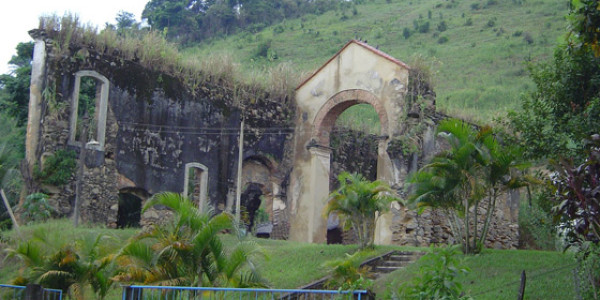 Igreja de Santa Rita da Posse – Xerém