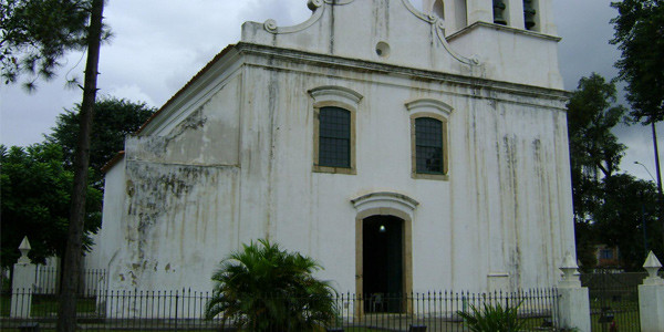 Igreja de Nossa Senhora do Pilar – Pilar